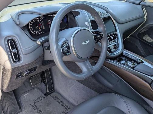2023 Aston Martin DBX Base