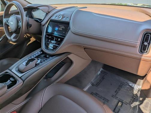 2023 Aston Martin DBX Base