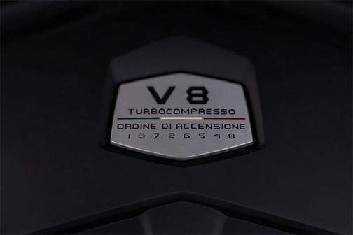 2022 Lamborghini Urus Graphite Capsule