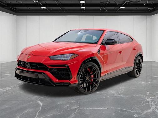 2022 Lamborghini Urus Graphite Capsule