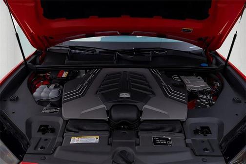 2022 Lamborghini Urus Graphite Capsule