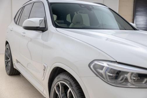 2021 BMW X3 M AWD