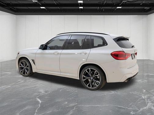 2021 BMW X3 M AWD