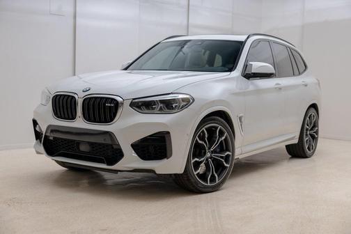 2021 BMW X3 M AWD