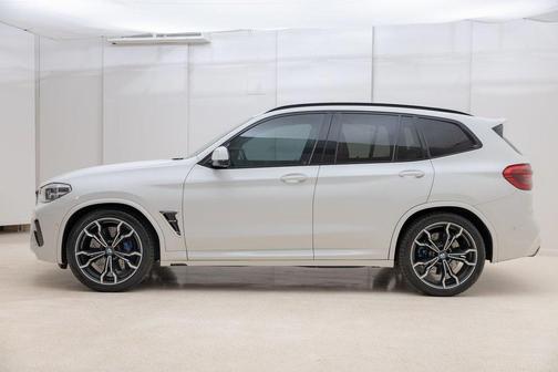 2021 BMW X3 M AWD