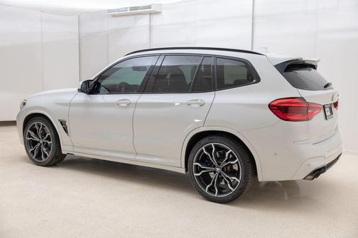 2021 BMW X3 M AWD