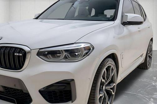 2021 BMW X3 M AWD