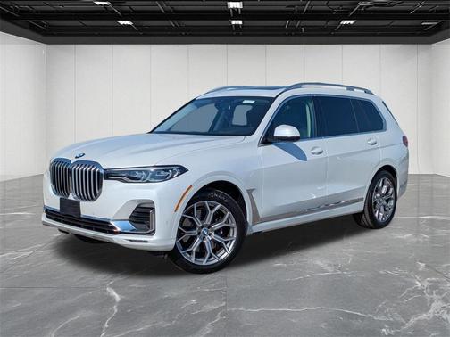 2022 BMW X7 xDrive40i