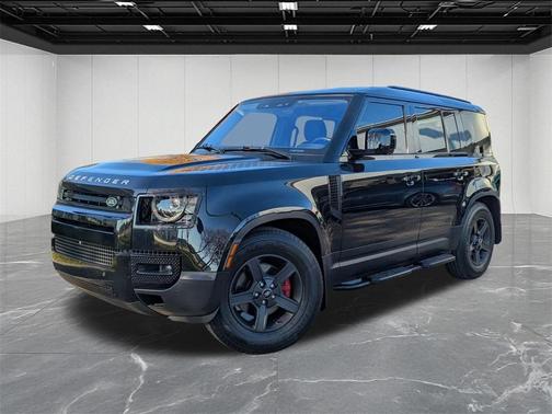 2022 Land Rover Defender 110 Standard