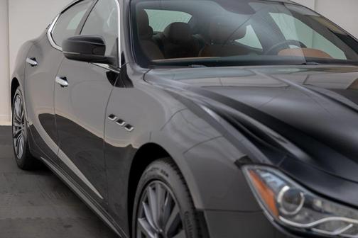 2020 Maserati Ghibli S Q4