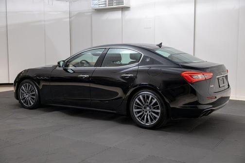 2020 Maserati Ghibli S Q4