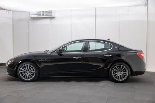 2020 Maserati Ghibli S Q4