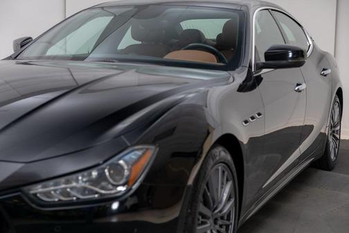 2020 Maserati Ghibli S Q4