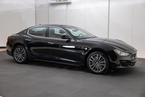 2020 Maserati Ghibli S Q4