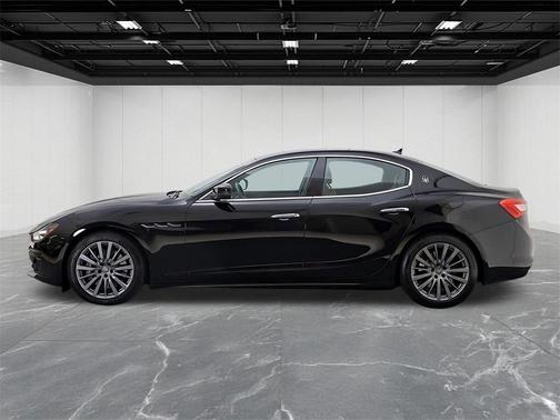 2020 Maserati Ghibli S Q4