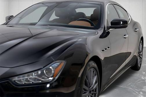 2020 Maserati Ghibli S Q4