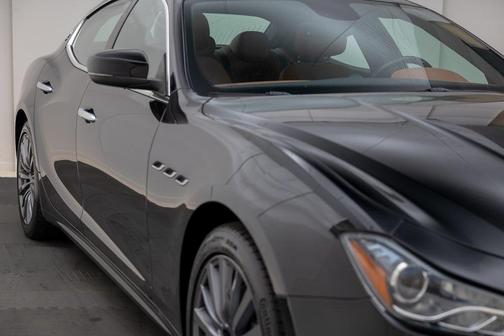 2020 Maserati Ghibli S Q4