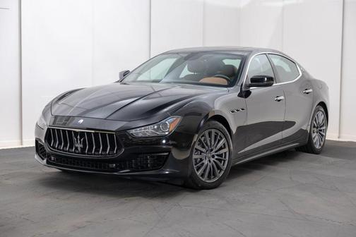 2020 Maserati Ghibli S Q4