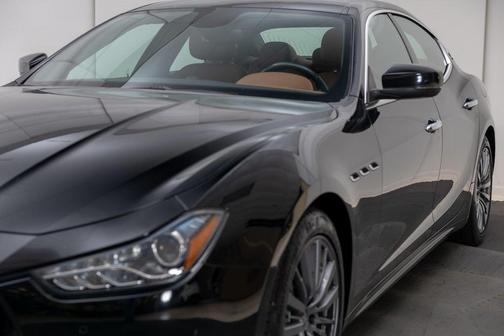 2020 Maserati Ghibli S Q4