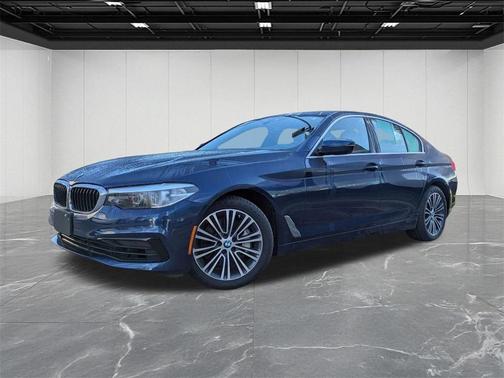 2019 BMW 530 xDrive