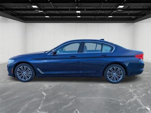 2019 BMW 530 xDrive