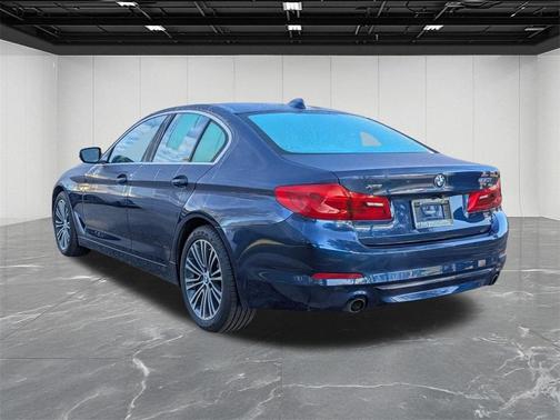 2019 BMW 530 xDrive