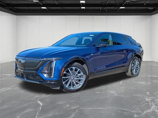 2024 Cadillac LYRIQ Sport