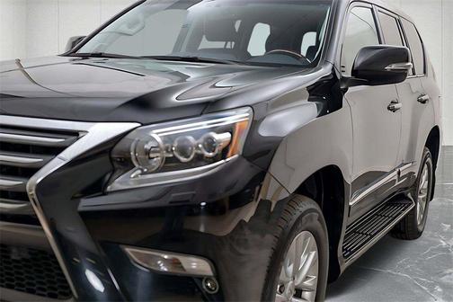 2018 Lexus GX 460 Base