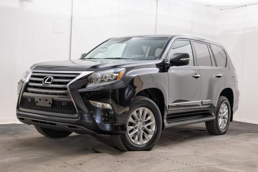 2018 Lexus GX 460 Base