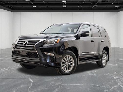 2018 Lexus GX 460 Base