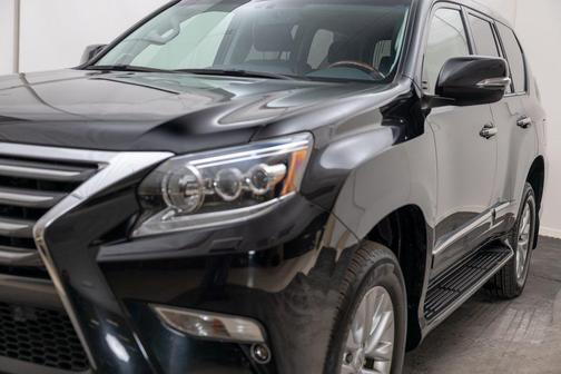 2018 Lexus GX 460 Base