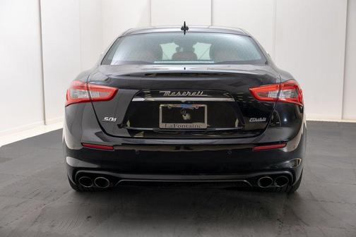 2020 Maserati Ghibli S Q4