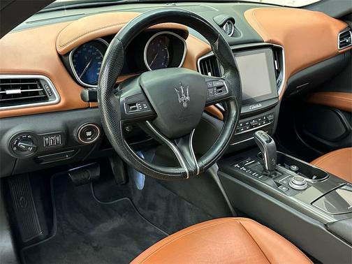 2020 Maserati Ghibli S Q4