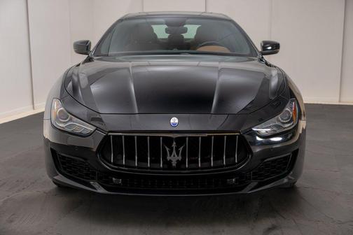 2020 Maserati Ghibli S Q4