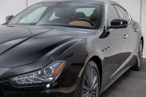 2020 Maserati Ghibli S Q4