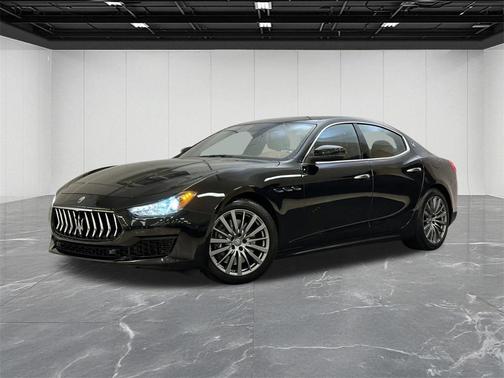 2020 Maserati Ghibli S Q4