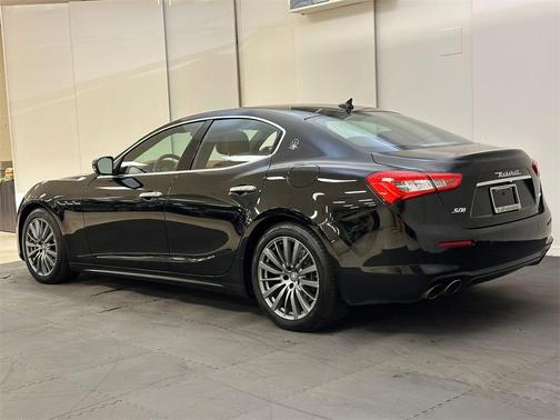2020 Maserati Ghibli S Q4