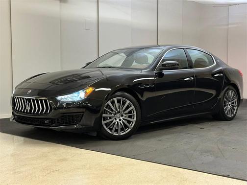 2020 Maserati Ghibli S Q4