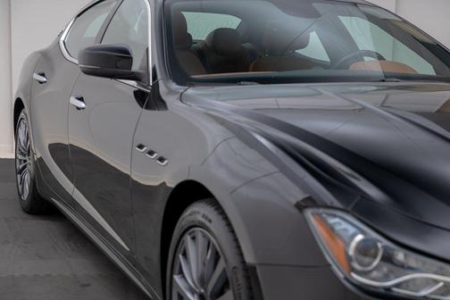 2020 Maserati Ghibli S Q4