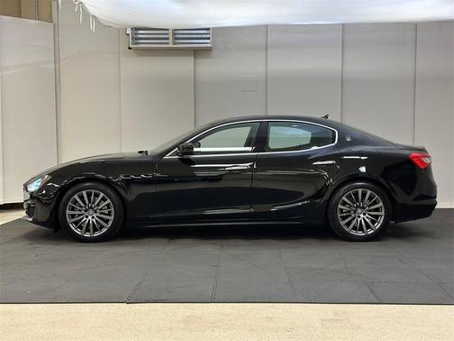 2020 Maserati Ghibli S Q4