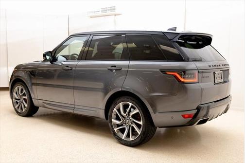 2018 Land Rover Range Rover Sport HSE Dynamic