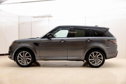 2018 Land Rover Range Rover Sport HSE Dynamic