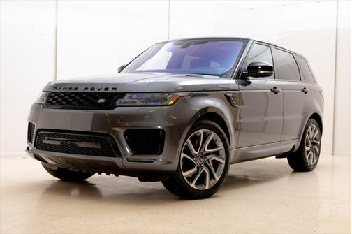 2018 Land Rover Range Rover Sport HSE Dynamic