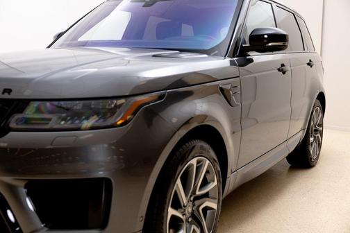 2018 Land Rover Range Rover Sport HSE Dynamic