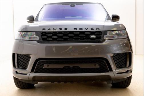 2018 Land Rover Range Rover Sport HSE Dynamic