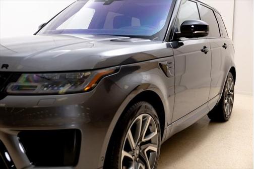 2018 Land Rover Range Rover Sport HSE Dynamic