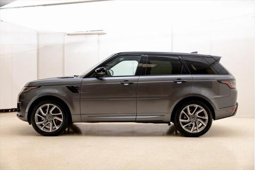 2018 Land Rover Range Rover Sport HSE Dynamic