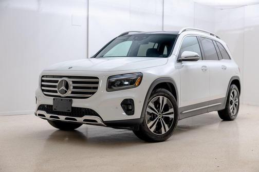 2024 Mercedes-Benz GLB 250 4MATIC