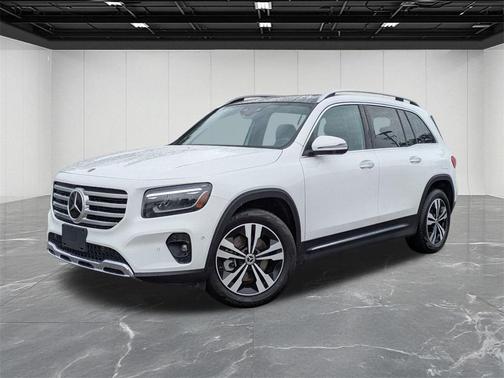 2024 Mercedes-Benz GLB 250 4MATIC