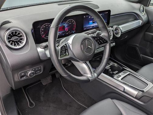 2024 Mercedes-Benz GLB 250 4MATIC